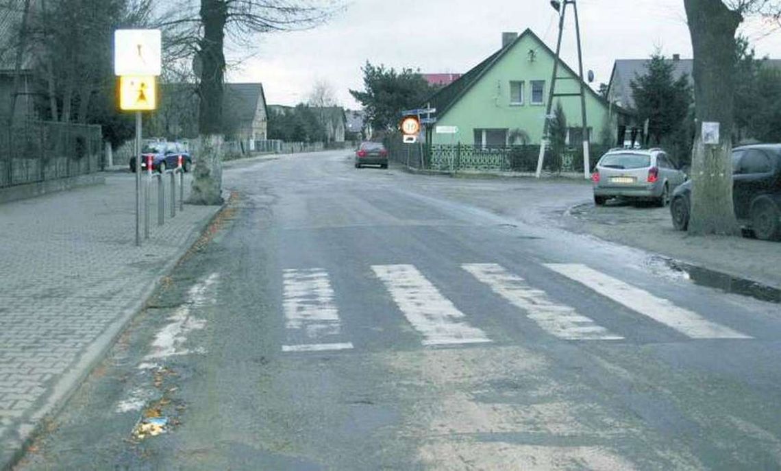 Drogi w Bystrzycy nie będzie?