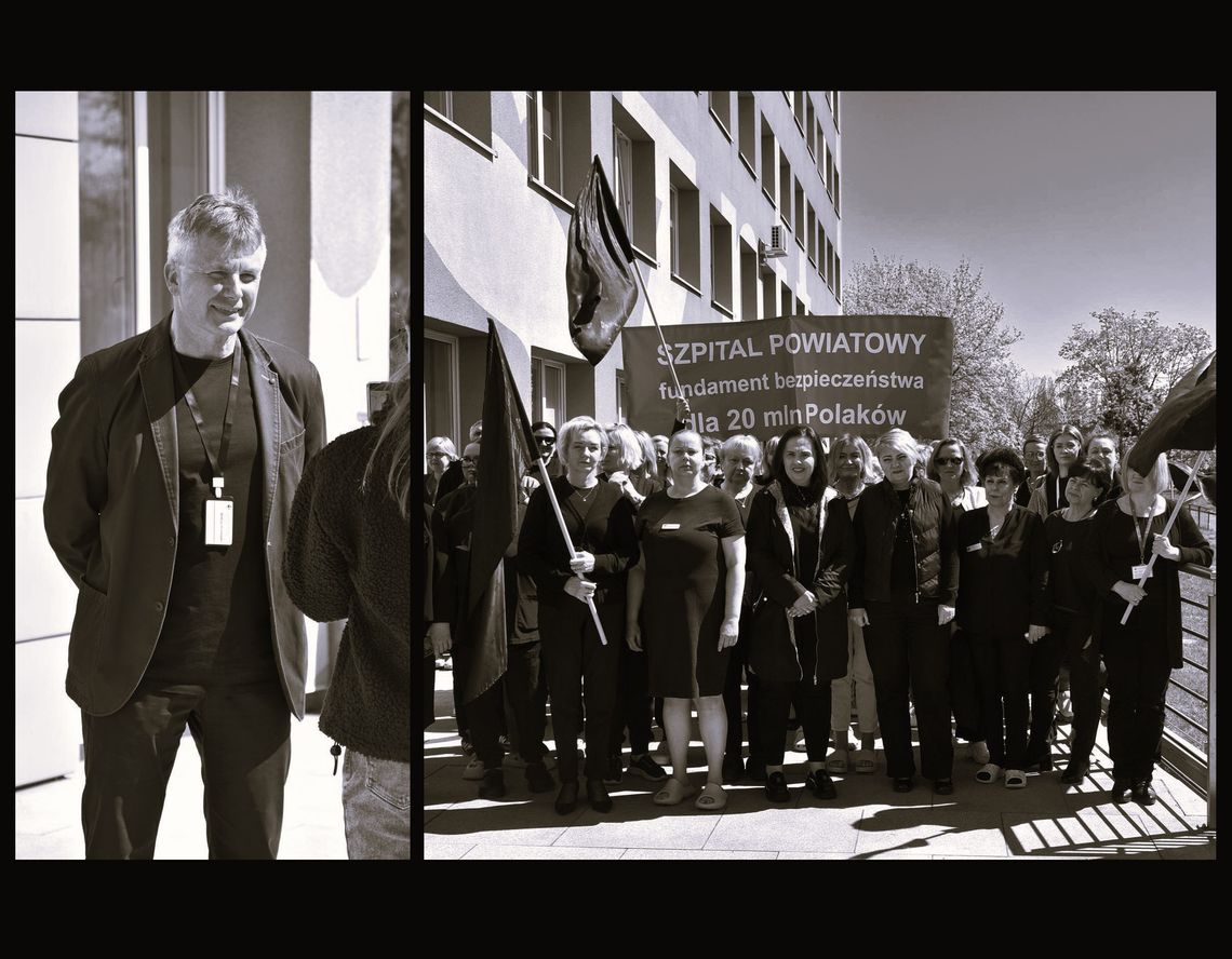 Dronsejko: - Gdybyśmy nie wierzyli, to byśmy tego nie robili