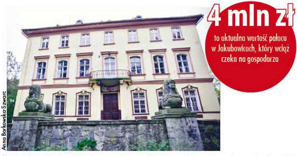 Drugie jakubowickie fiasko Drugie jakubowickie fiasko