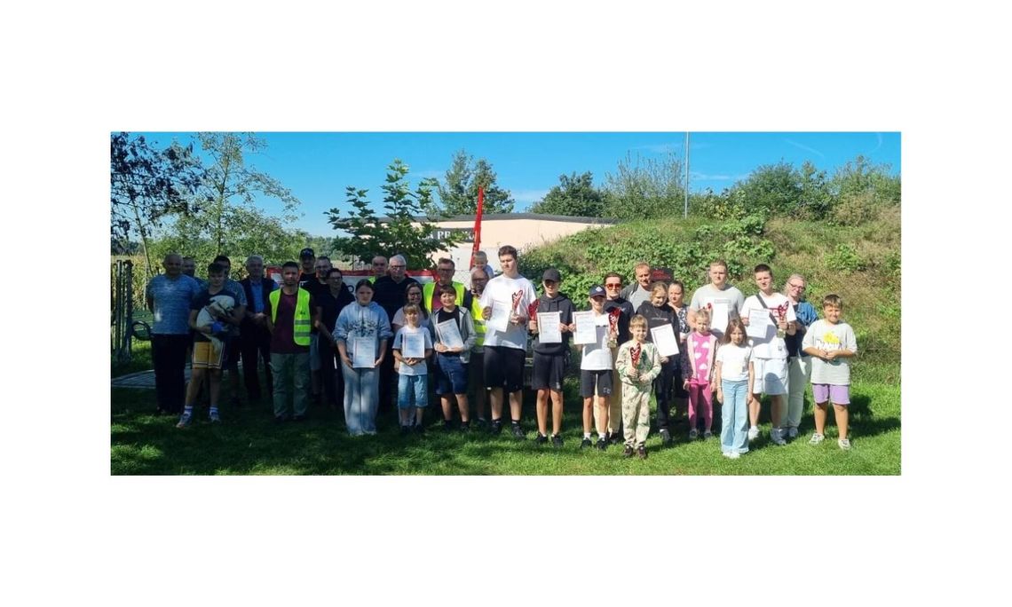 Drugie zawody LOK rundy jesiennej