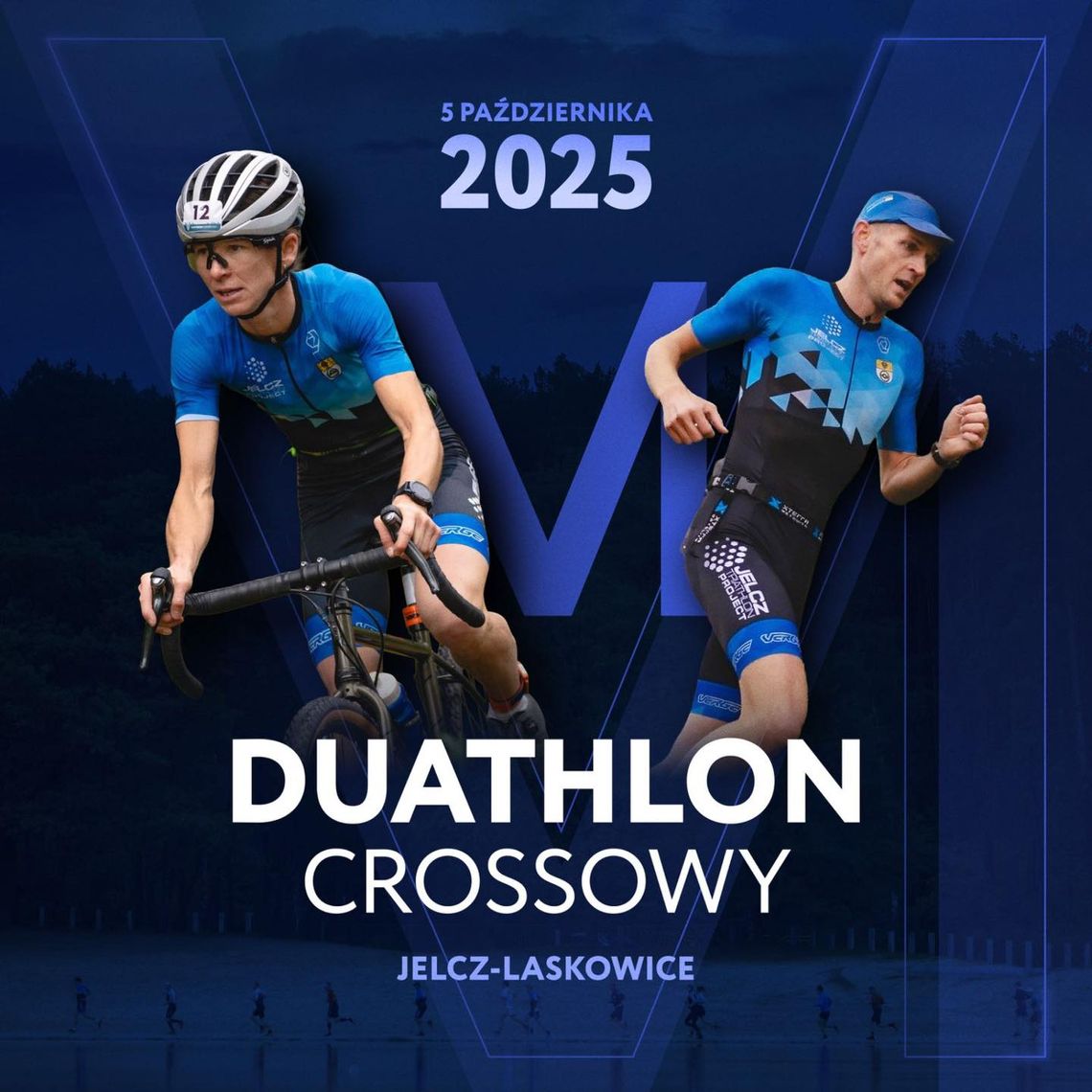 Duathlon crossowy. Zapisy już trwają