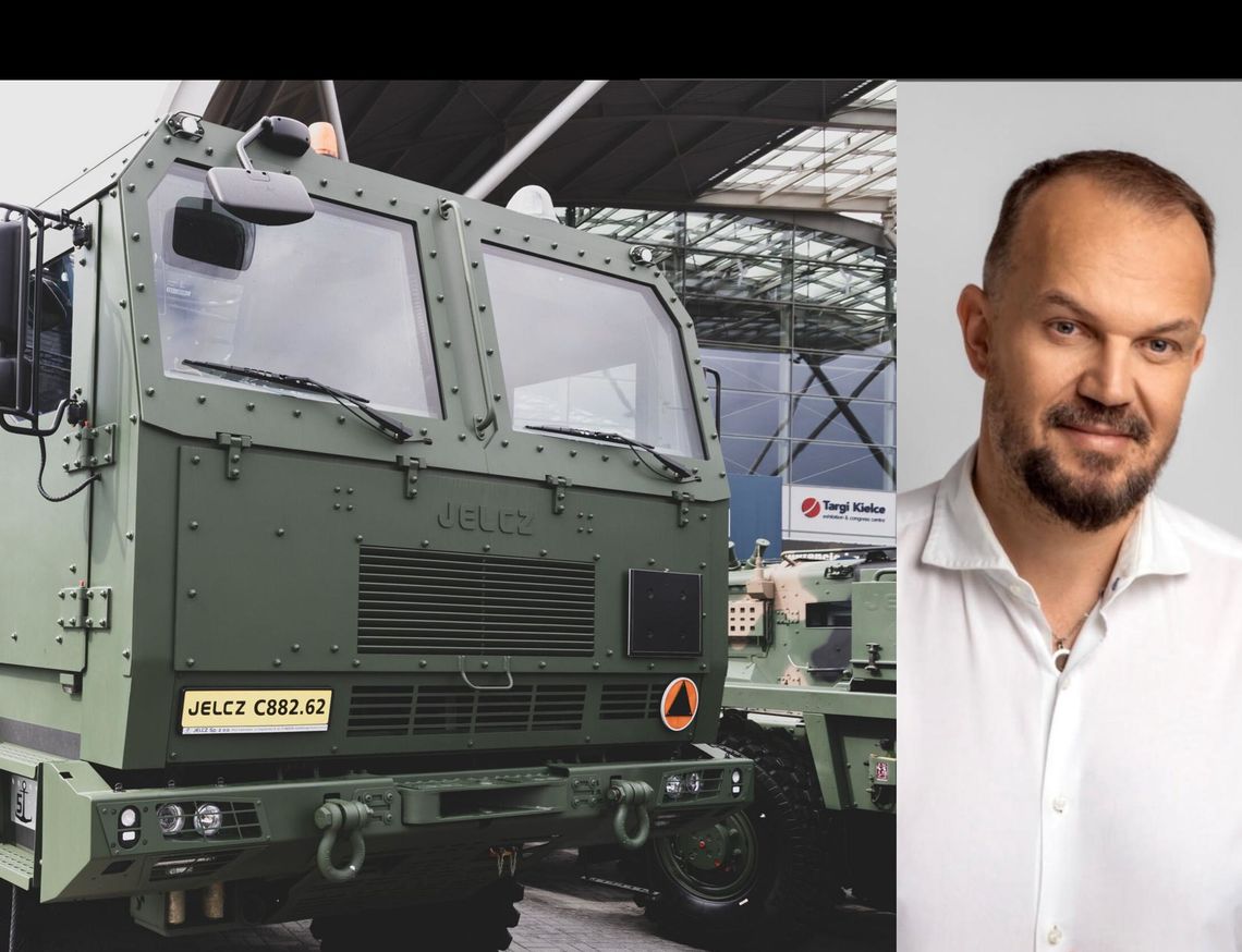 Dudkowski o planach wobec Jelcza: - To sądny dzień dla miasta!