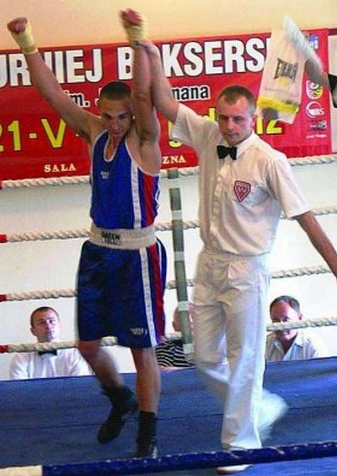 Dudzik wśród najlepszych Dudzik wśród najlepszych