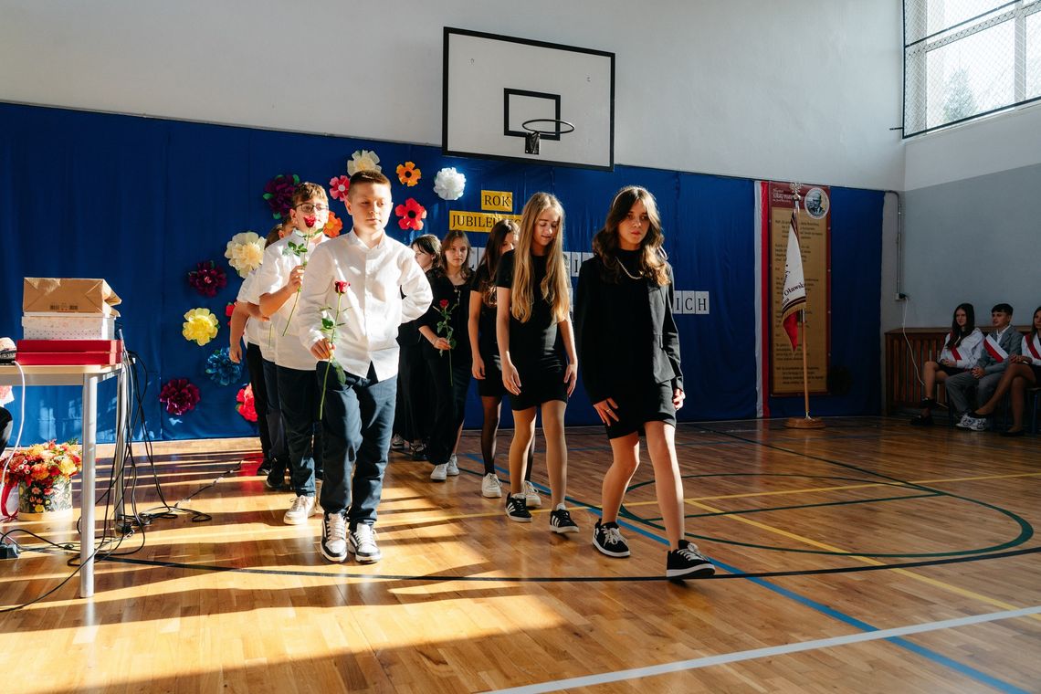 Duma mieszkańców i serce miejscowości