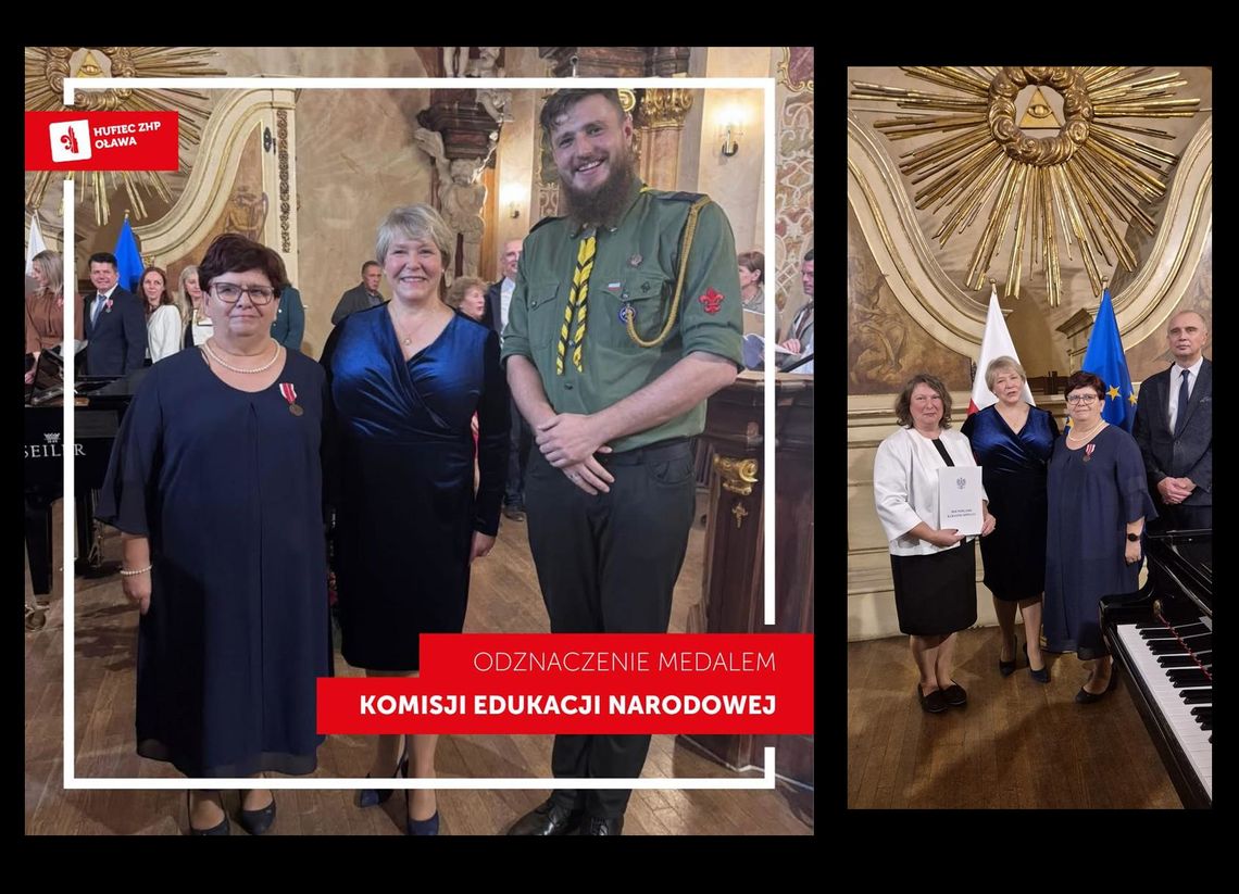 Dumni z druhny Haliny