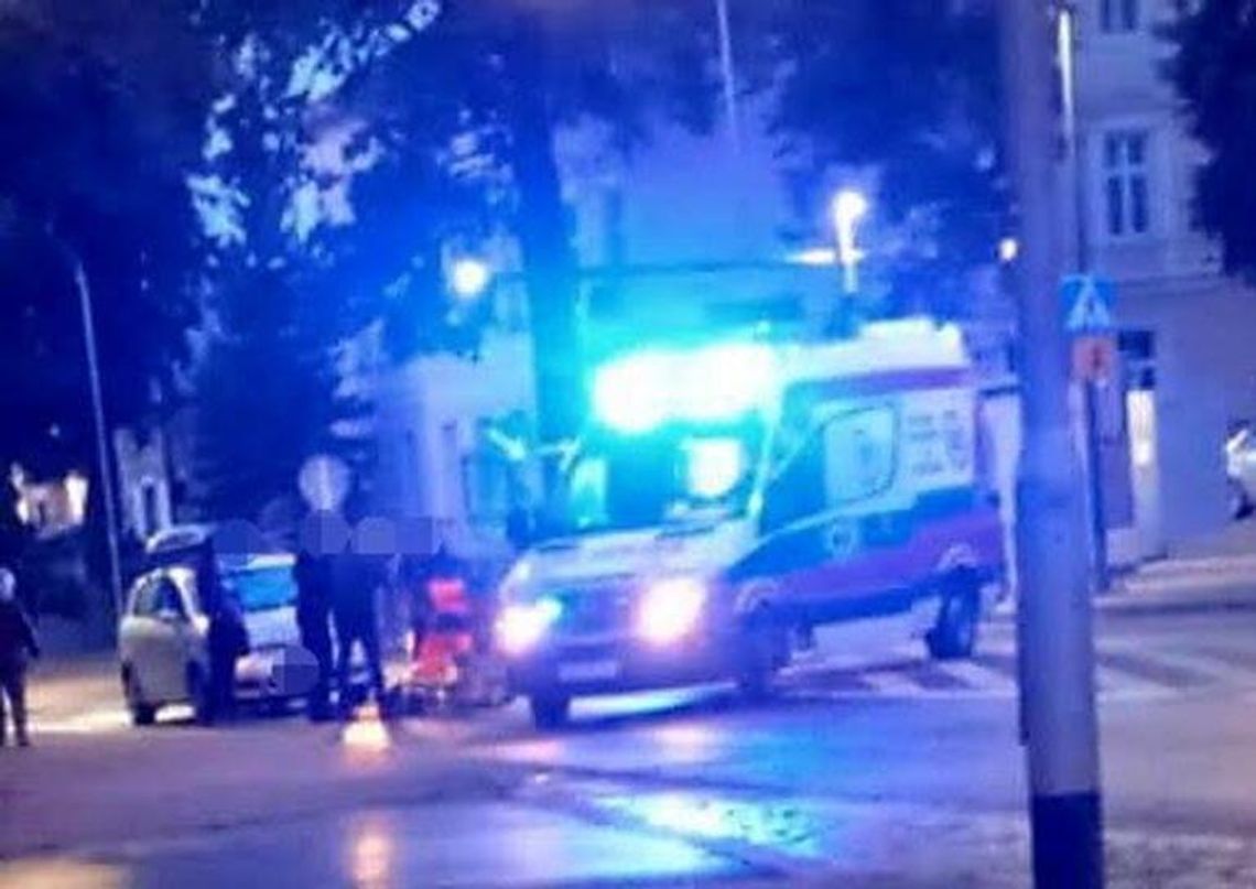 Dwa potrącenia na przejściach dla pieszych Policja Oława