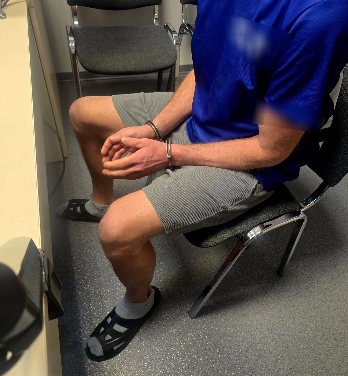 Dwa razy kradli, ale... wpadli Dwa razy kradli, ale... wpadli