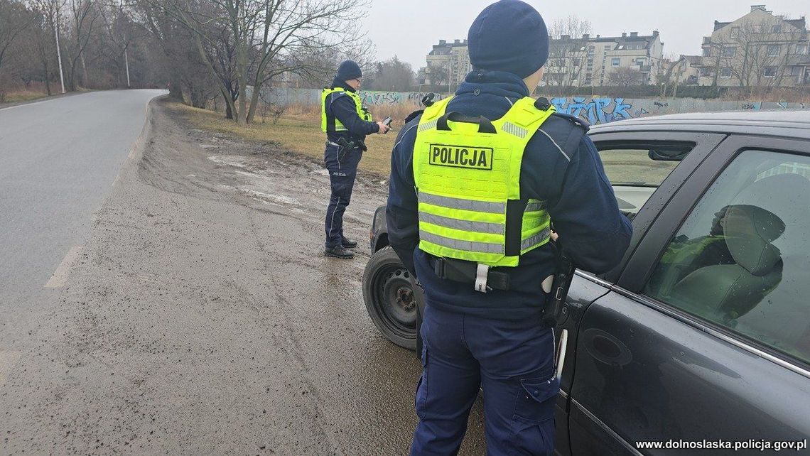 Dwa tysiące wykroczeń w trzy dni