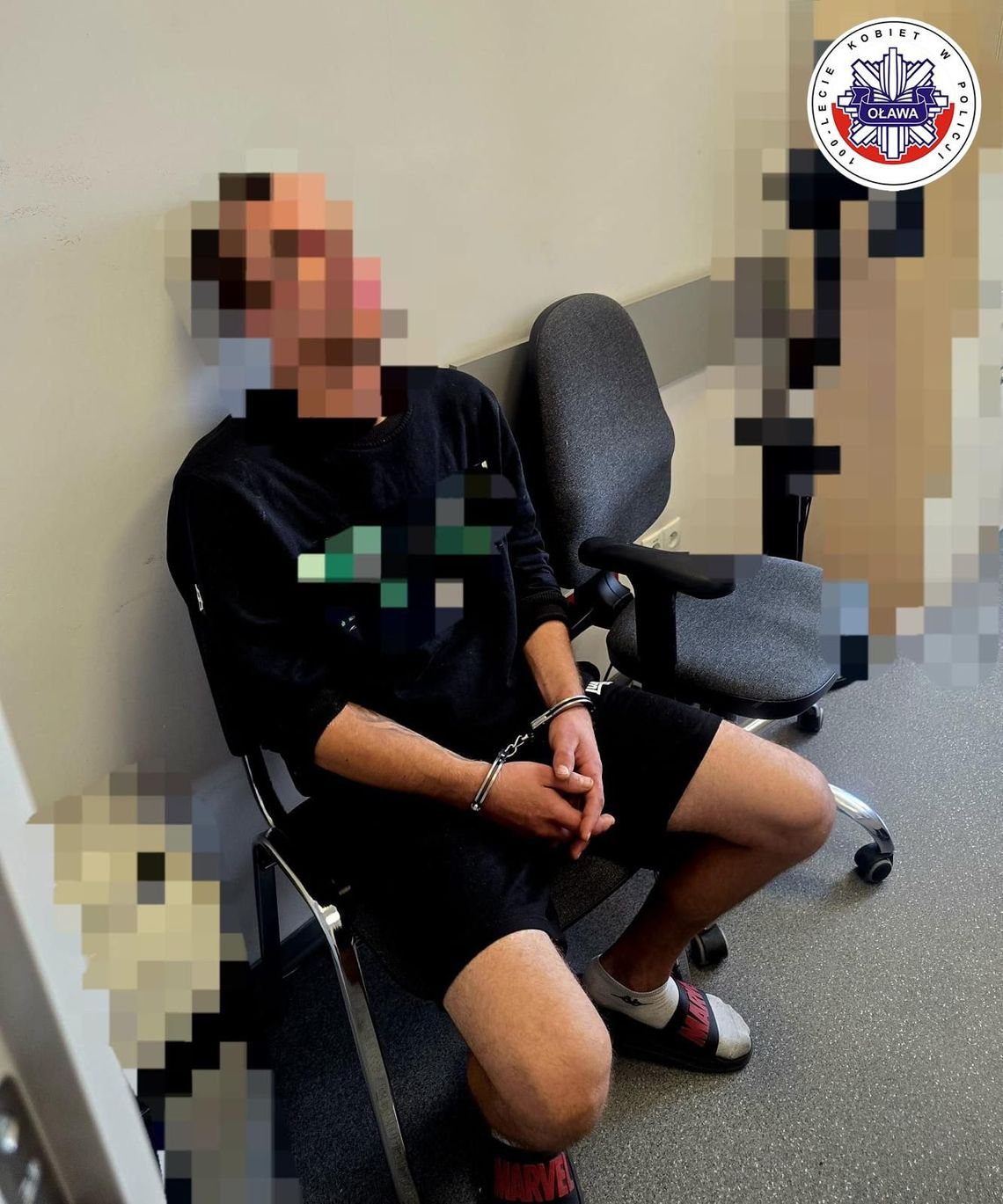 Dwaj złodzieje zatrzymani