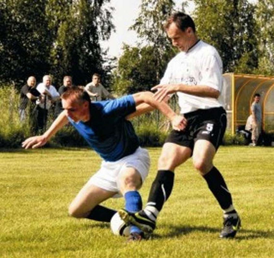 Dwie jedenastki i Świteź…