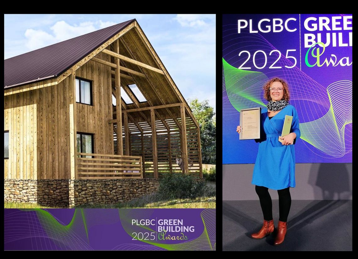 Dwie ważne nagrody dla pracowni ze Ścinawy Dwie ważne nagrody dla pracowni ze Ścinawy