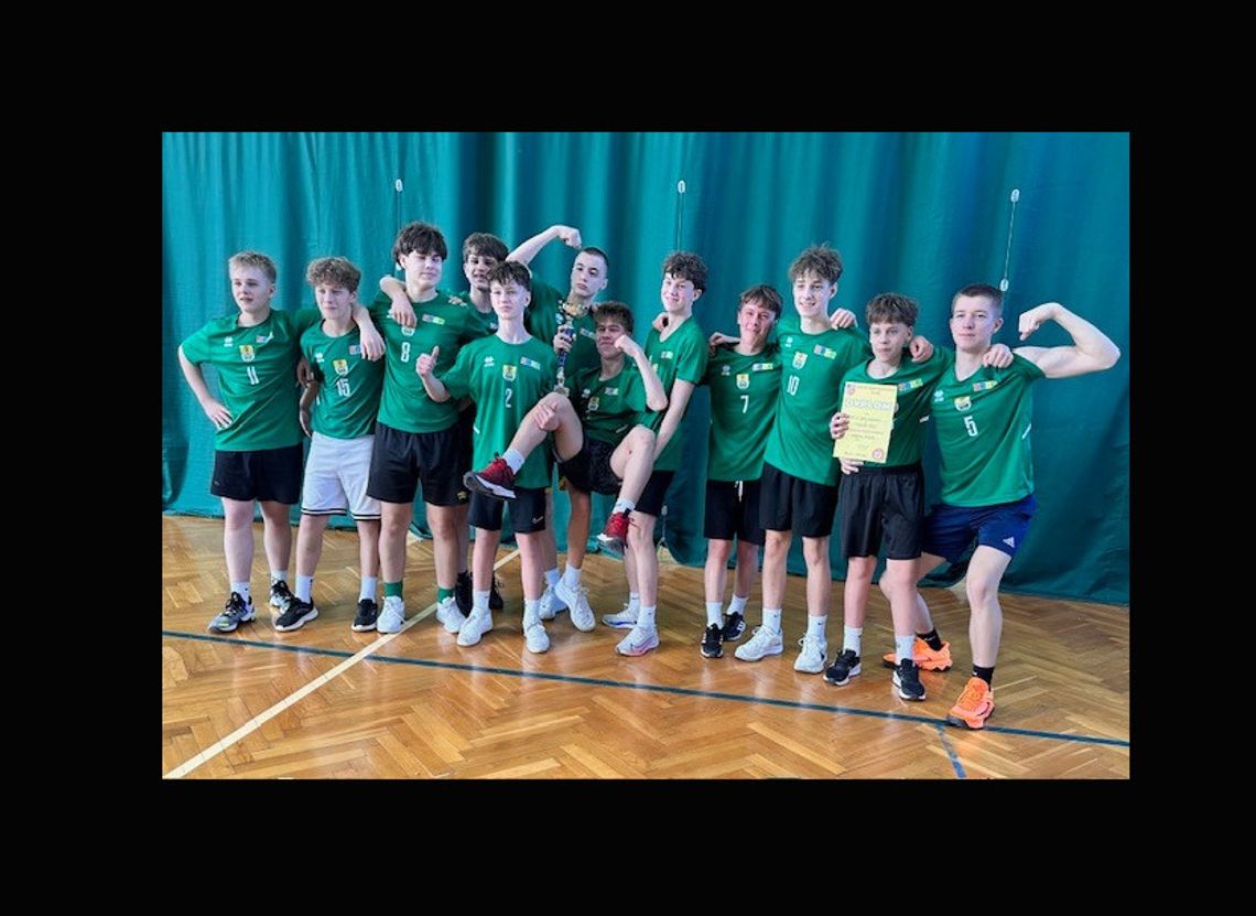 Dwójka z J-L bezkonkurencyjna