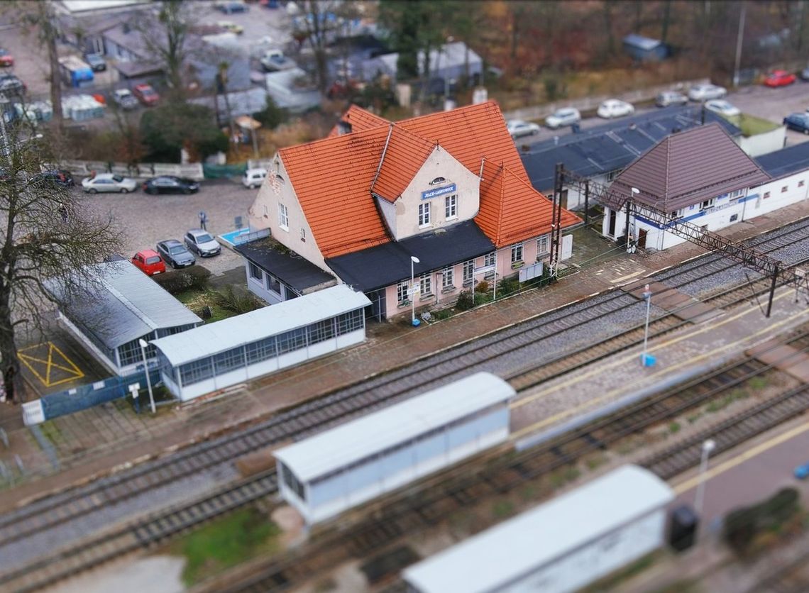 Dworzec wpisany na listę do generalnego remontu. Nareszcie!