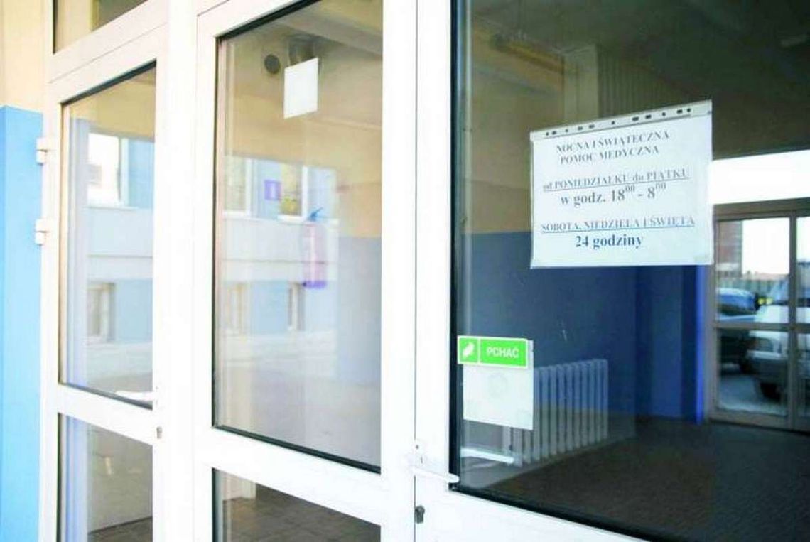 Dyżur lekarza jest, ale wątpliwości nie brakuje Dyżur lekarza jest, ale wątpliwości nie brakuje