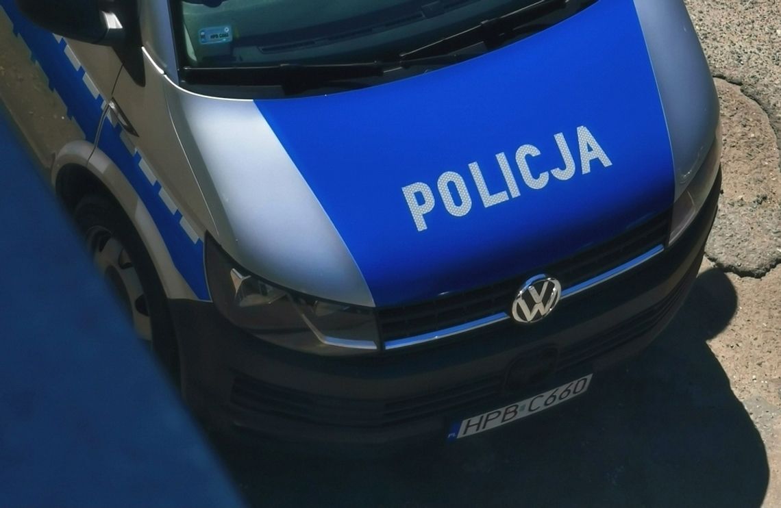 Dziecko pilnie potrzebowało pomocy. Jechali z eskortą policji