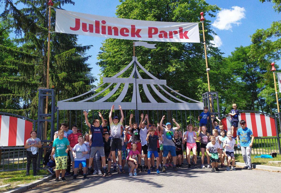 Dzięki nim dzieci pierwszy raz pojadą na wakacje!