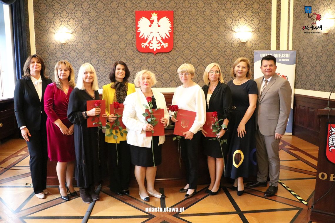 Dzień Edukacji Narodowej, czyli komu medal, komu wyróżnienie Dzień Edukacji Narodowej, czyli komu medal, komu wyróżnienie