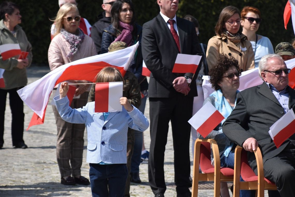 Dzień Flagi będzie można zobaczyć w internecie