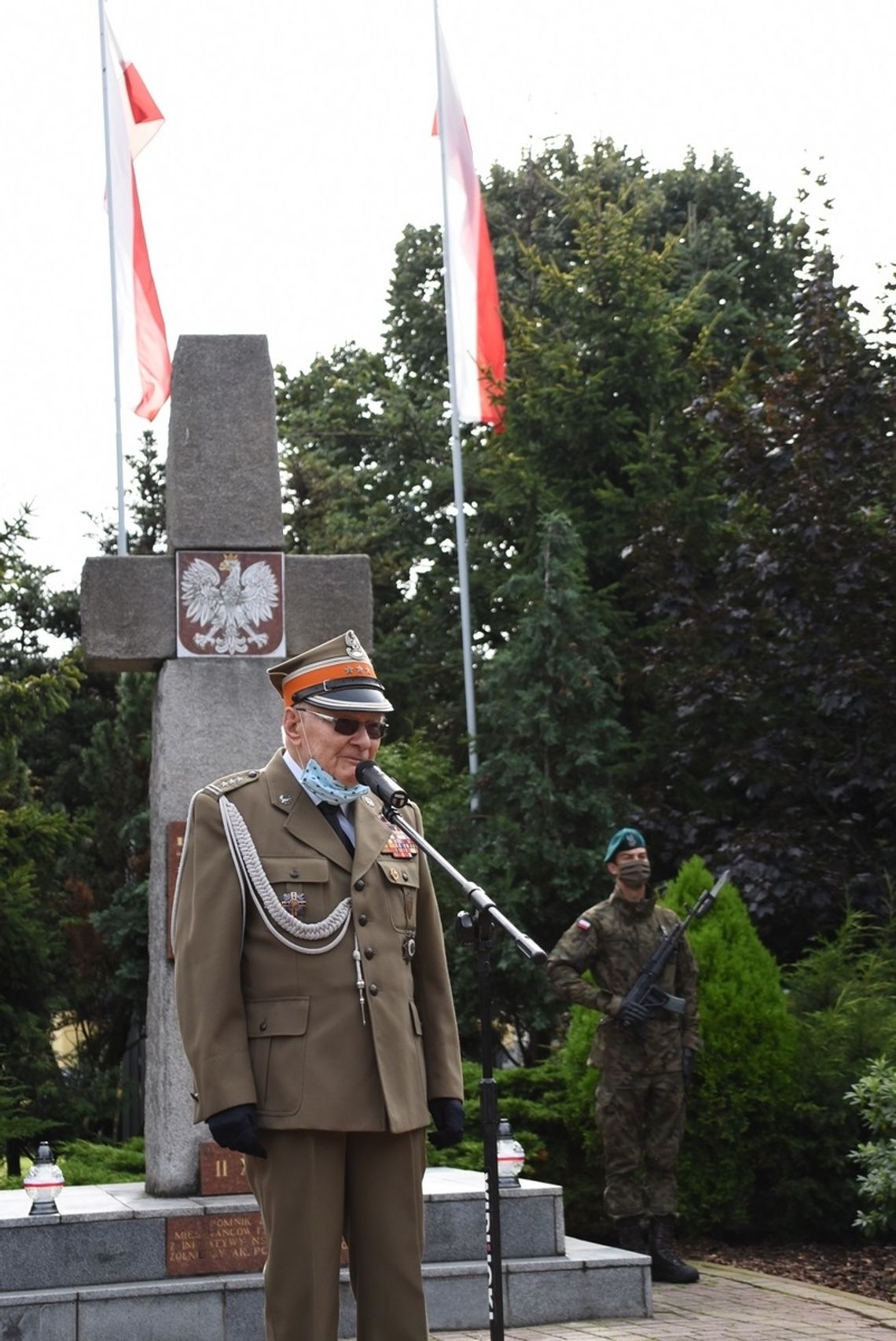 Dzień Kombatanta pod znakiem pandemii