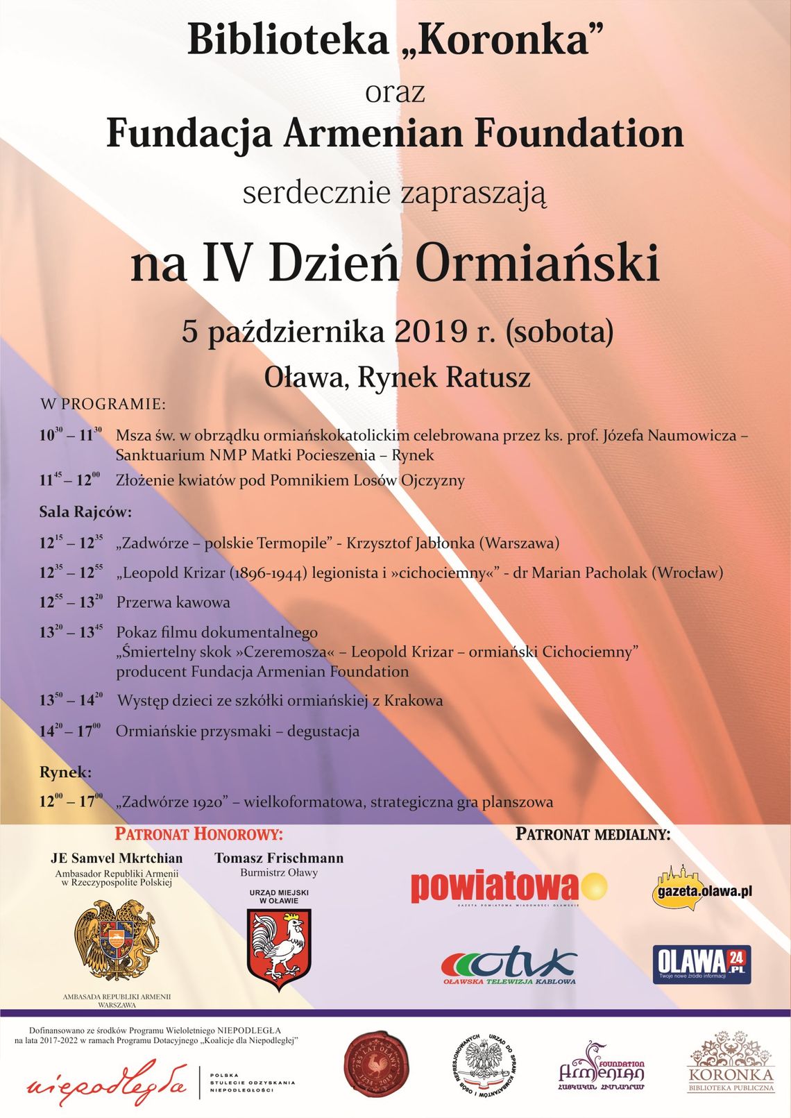 Dzień Ormiański