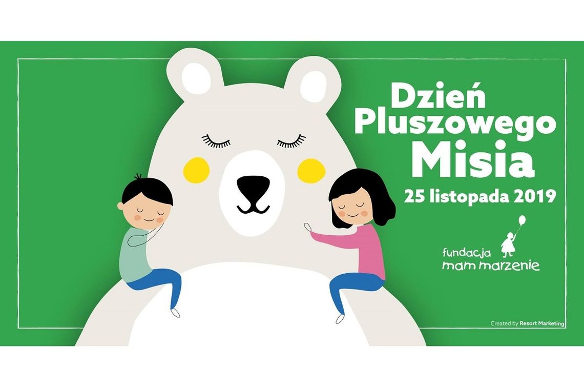 Dzień Pluszowego Misia