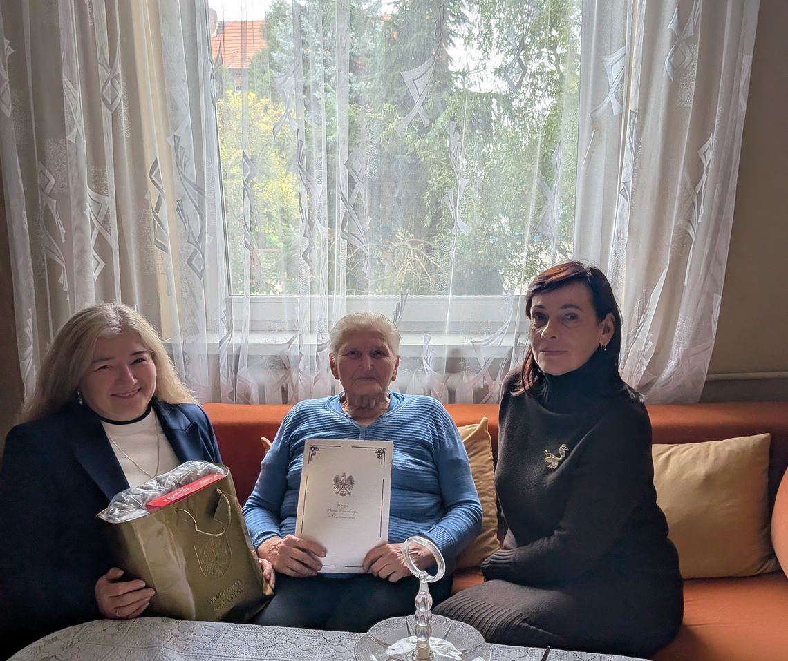 Dzień Seniora w Domaniowie Dzień Seniora w Domaniowie