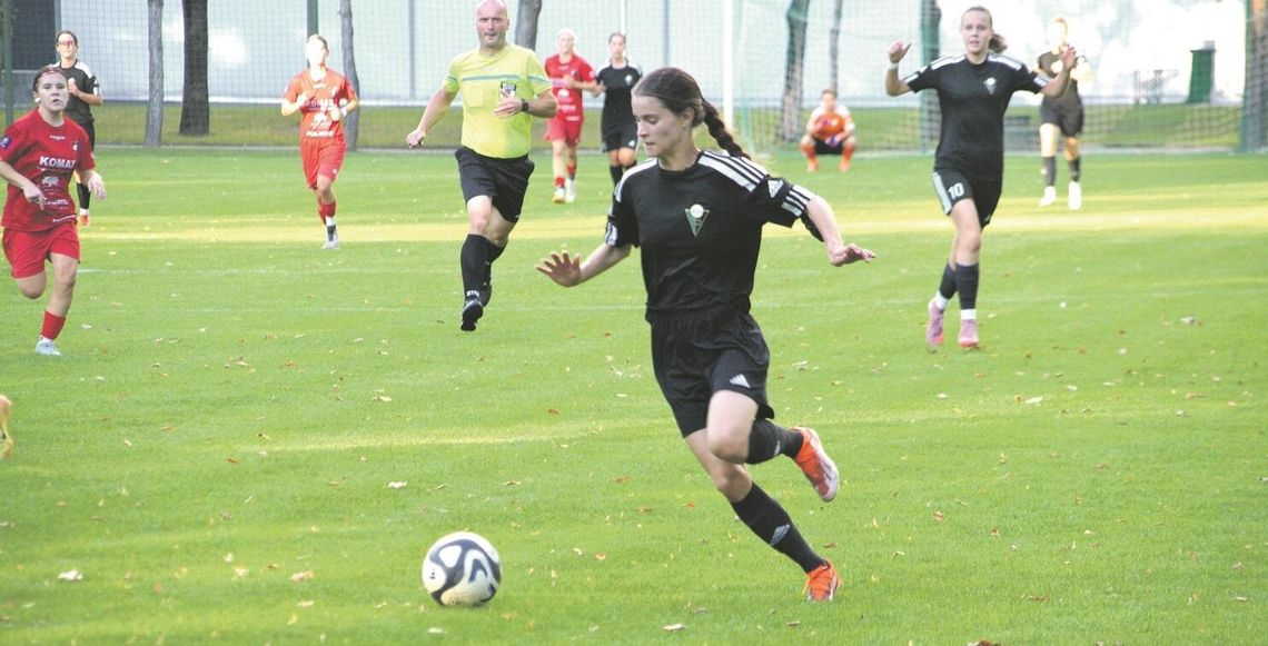 Dziewczyny z "Moto-Jelcza" w gazie! Przyjechały, zobaczyły i rozgromiły Dziewczyny z "Moto-Jelcza" w gazie! Przyjechały, zobaczyły i rozgromiły