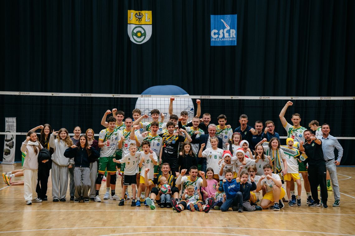 Dziewiąta wygrana w dziesiątym meczu sezonu Dziewiąta wygrana w dziesiątym meczu sezonu