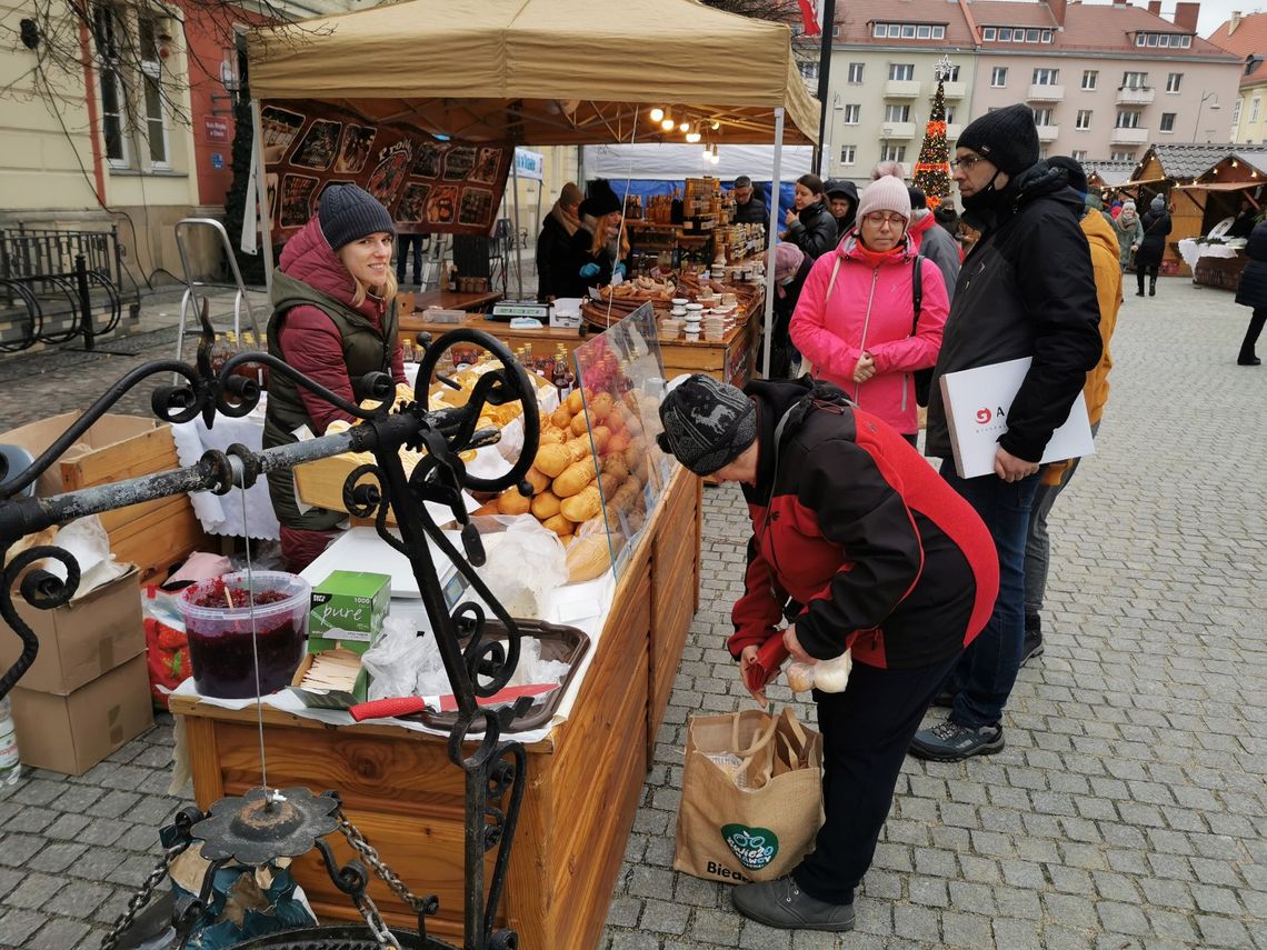 Dziś drugi dzień Jarmarku