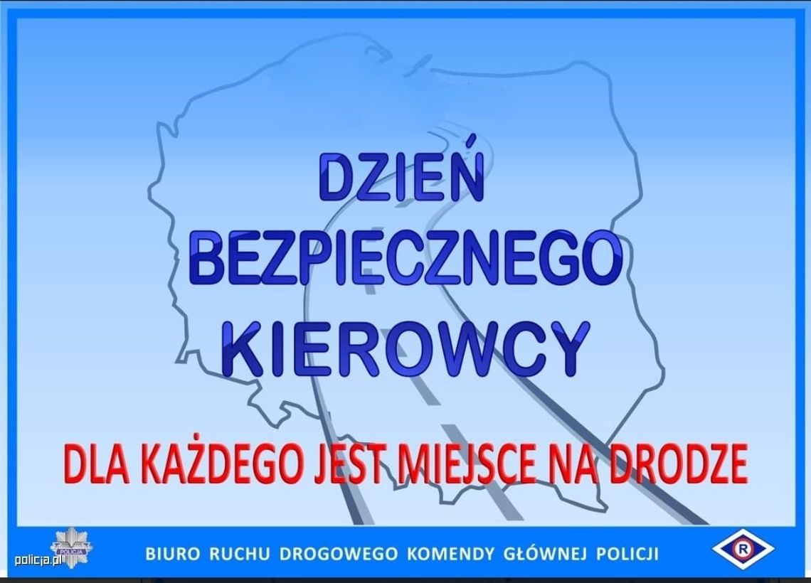 Dziś dzień patrona kierowców - św. Krzysztofa, czyli Dzień Bezpiecznego Kierowcy