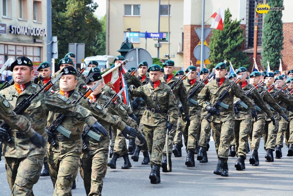 Dziś Święto Wojska Polskiego