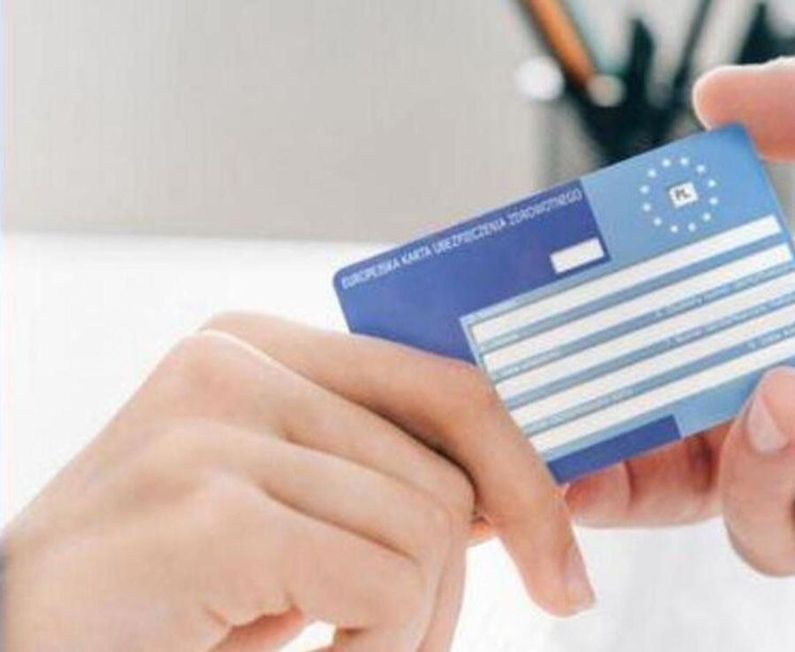 Dziś w Oławie będzie można wyrobić kartę EKUZ