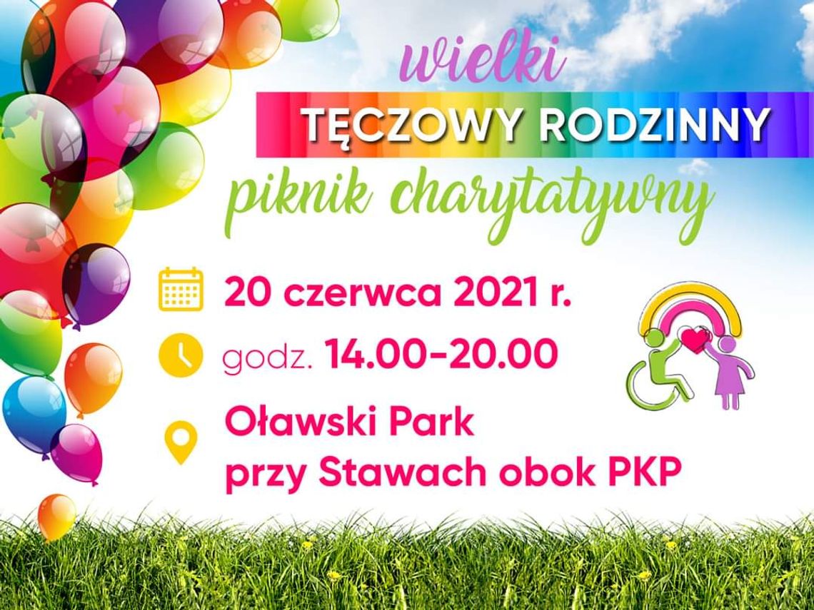 Dziś w parku przy PKP będzie się działo! 