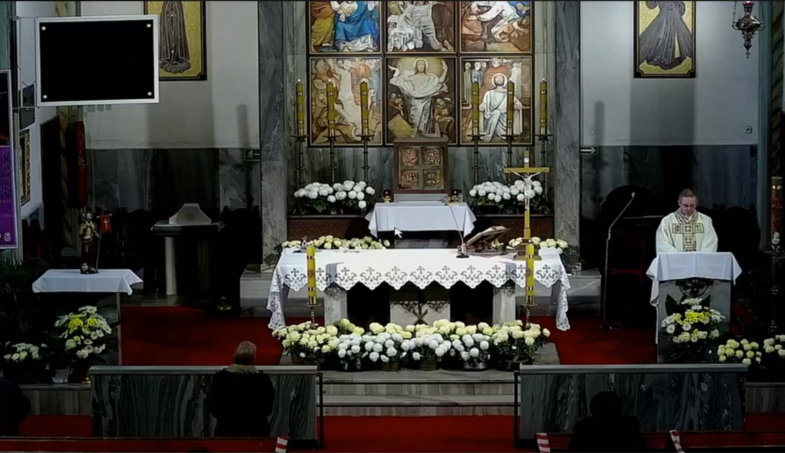 Dziś wieczór wypominkowy pracowników oświaty