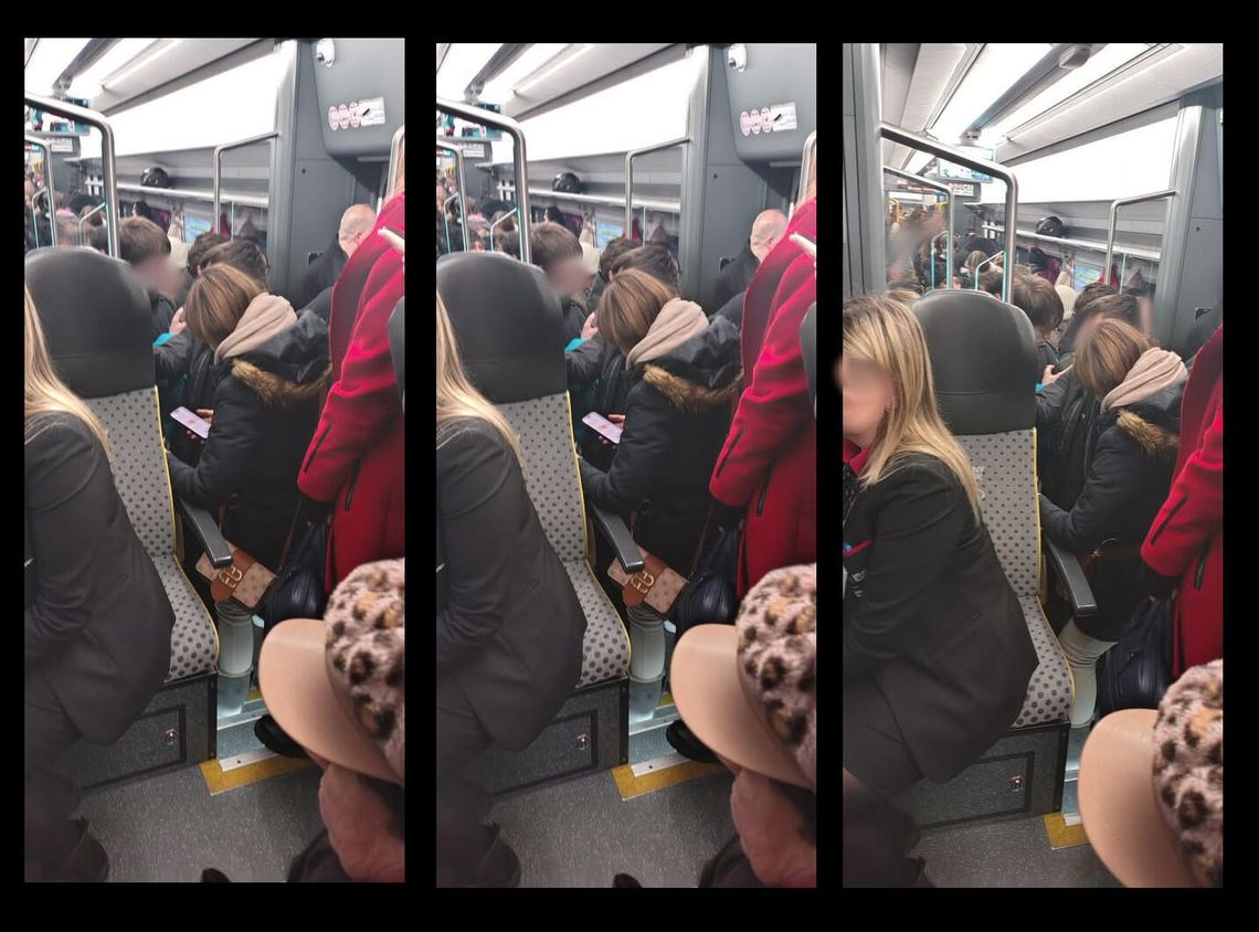 Dziś znów sporo interwencji w sprawie stacji i kolei