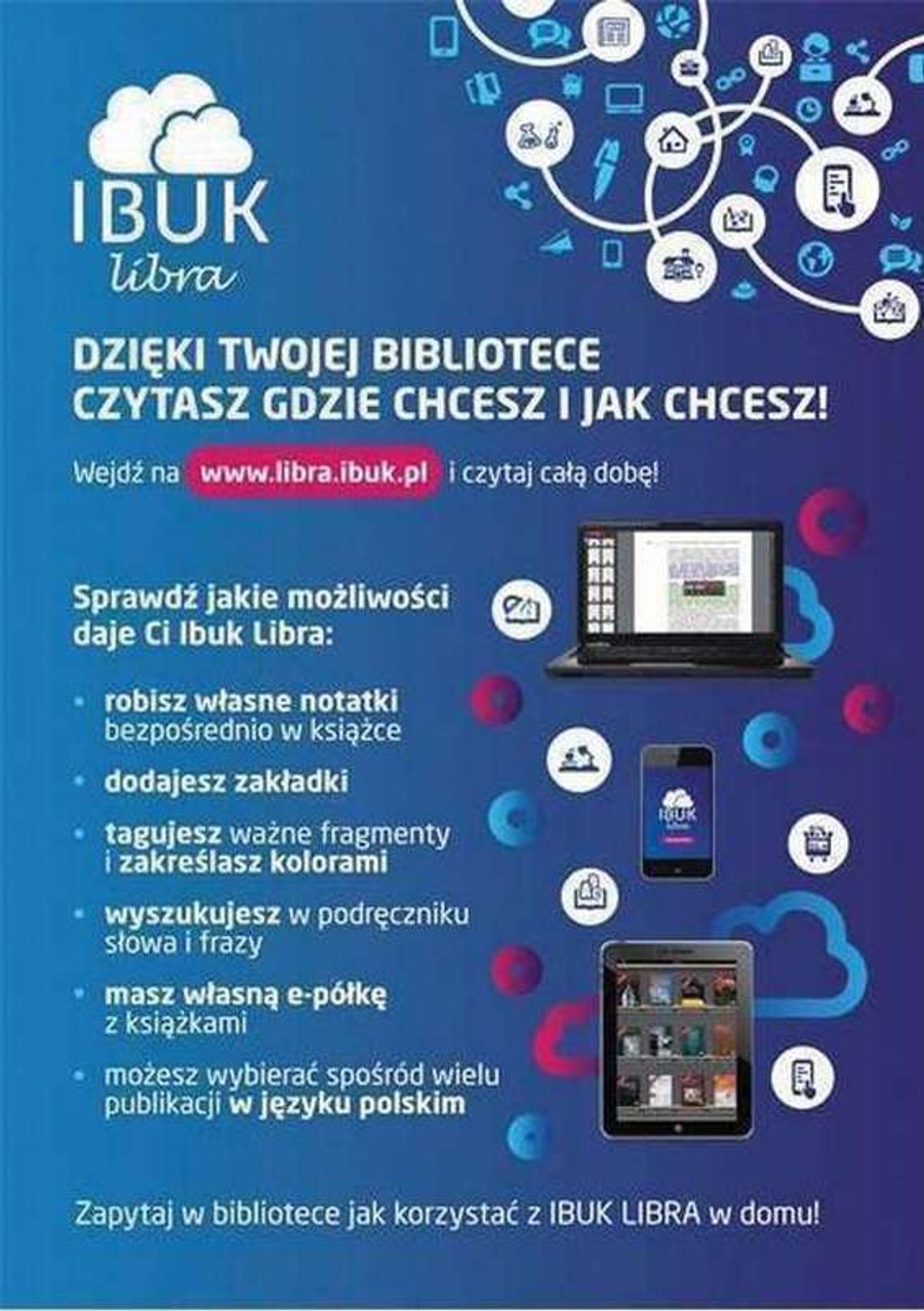 E-czytanie już dostępne E-czytanie już dostępne