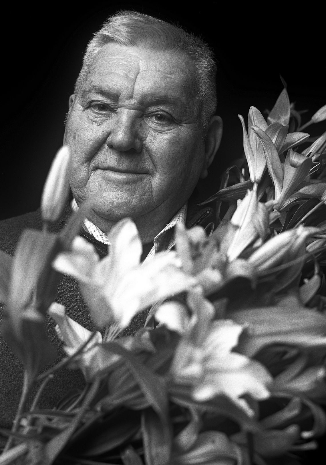  Edward Kłapkowski. O mężczyźnie, który kocha kwiaty