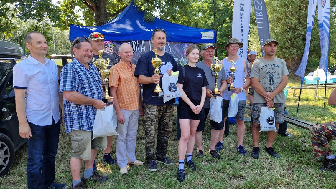 Edward Pająk złowił 75-centymetrowego szczupaka. Był najlepszy Edward Pająk złowił 75-centymetrowego szczupaka. Był najlepszy