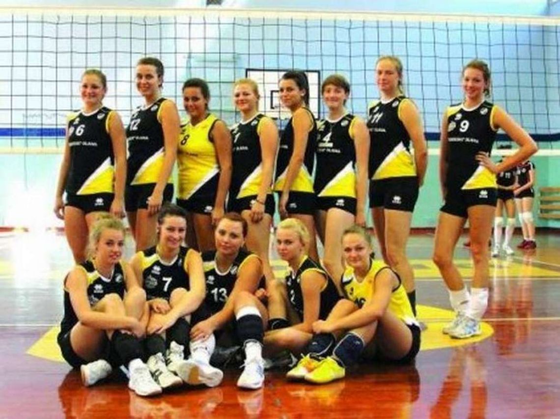 Efektowne pożegnanie pod siatką