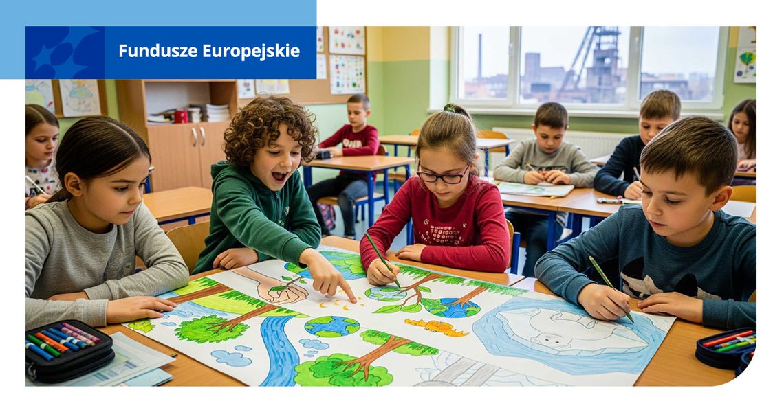 Ekologia w praktyce – zgłoś swój pomysł na projekt edukacyjny i zmieniaj świat!