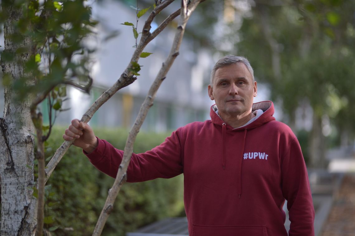 Ekspert UPWr: - Drzewa gubią liście, by przetrwać zimę Ekspert UPWr: - Drzewa gubią liście, by przetrwać zimę