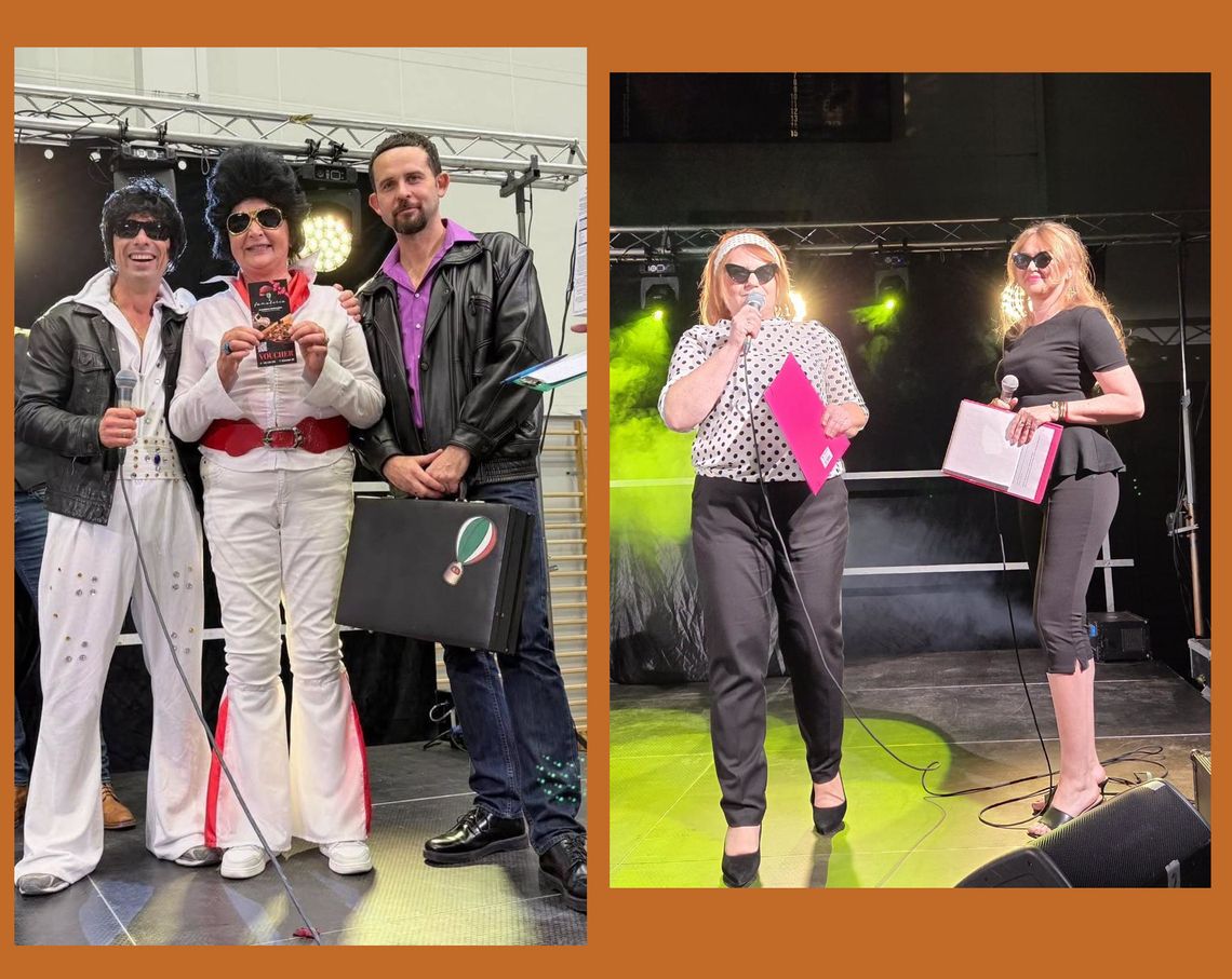 Elvis żyje! Przynajmniej w Jelczu-Laskowicach Elvis żyje! Przynajmniej w Jelczu-Laskowicach