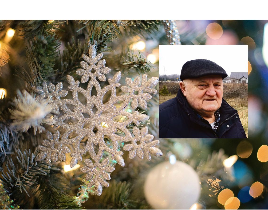 Eugeniusz Engel: - Tak wspominam święta