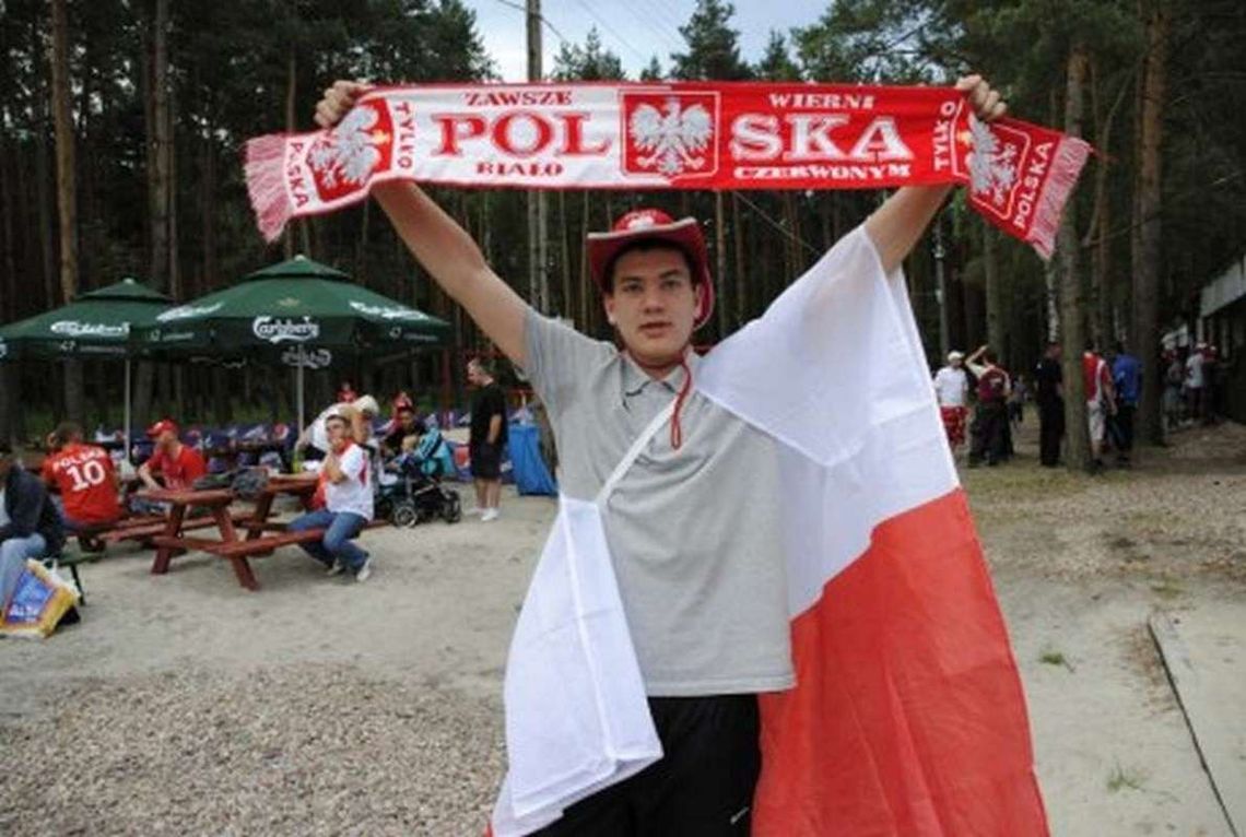 "Euro 2012" w strefie kibica. ZDJĘCIA