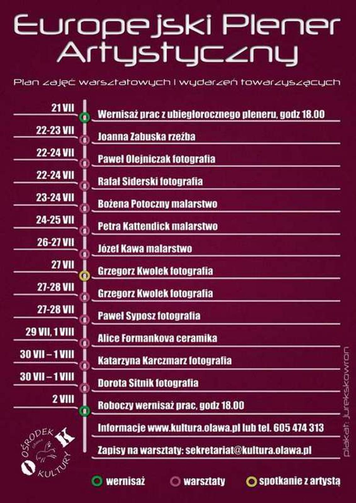 Europejski plener artystyczny