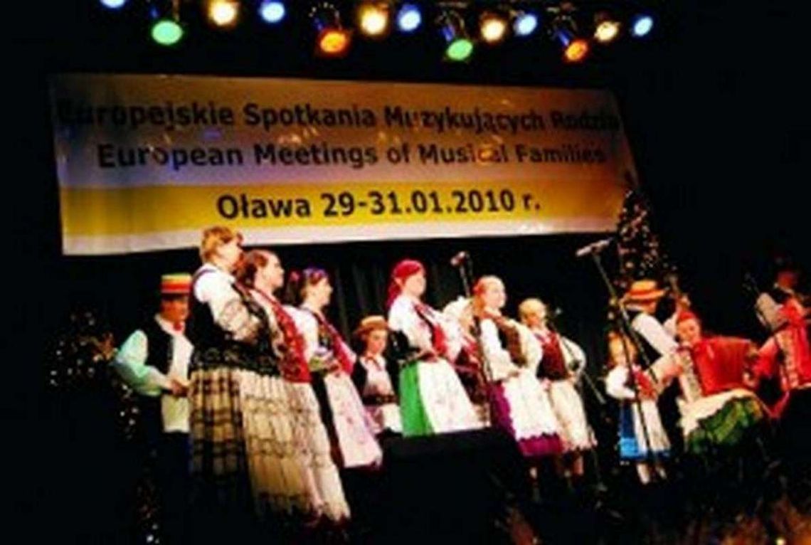 Europejskie Spotkania Muzykujących Rodzin