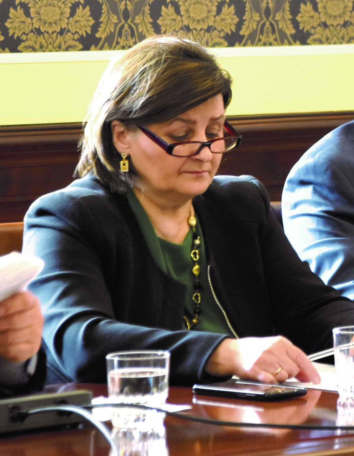 Ewa Polanowska kandydatką do Sejmu Ewa Polanowska kandydatką do Sejmu