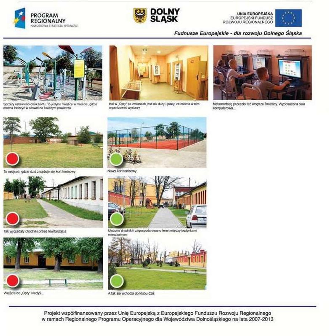 Fabryczne po metamorfozie Fabryczne po metamorfozie