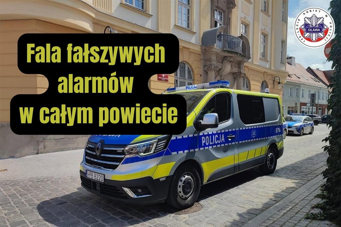 Fałszywe pożary, awantury i alarmy. 17-latek odpowie przed sądem Fałszywe pożary, awantury i alarmy. 17-latek odpowie przed sądem