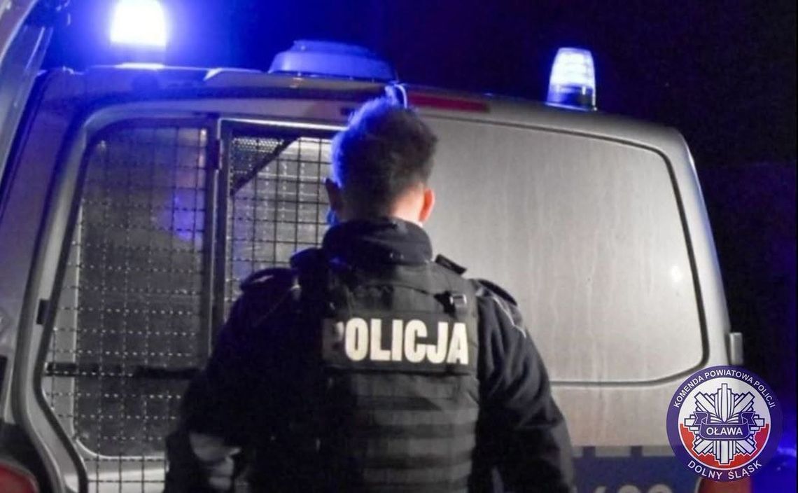 Fałszywe zgłoszenie bójki i zniszczenia za blisko 14 tys. zł. 34-latek zatrzymany